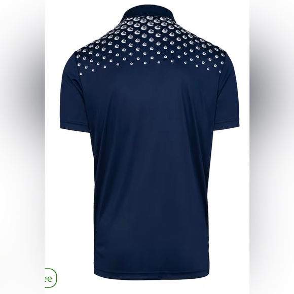 New with tags Vancouver Canucks polo XXL - Picture 4 of 4